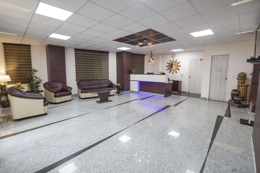 K G Residency Airport Ξενοδοχείο Τζαϊπούρ Εξωτερικό φωτογραφία