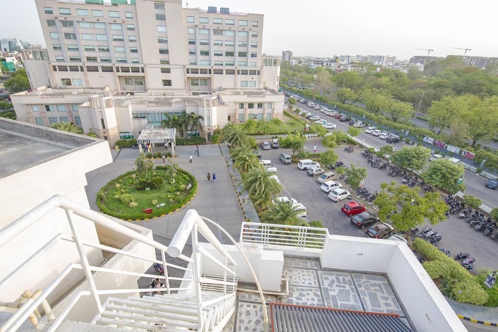 K G Residency Airport Ξενοδοχείο Τζαϊπούρ Εξωτερικό φωτογραφία