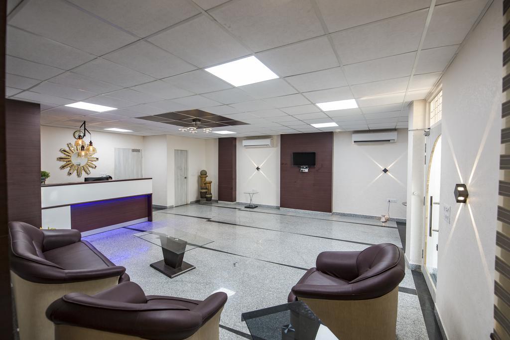 K G Residency Airport Ξενοδοχείο Τζαϊπούρ Εξωτερικό φωτογραφία