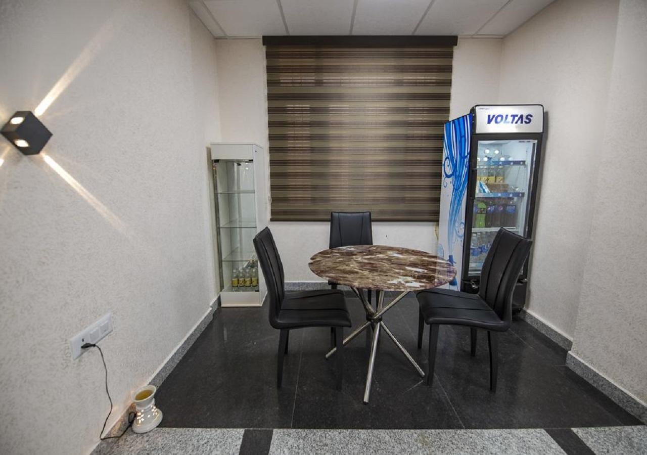 K G Residency Airport Ξενοδοχείο Τζαϊπούρ Εξωτερικό φωτογραφία